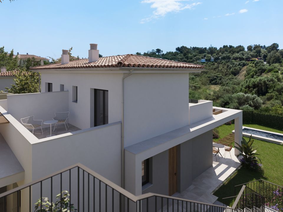 Villa i Cala Romantica, Mallorca - foto 2